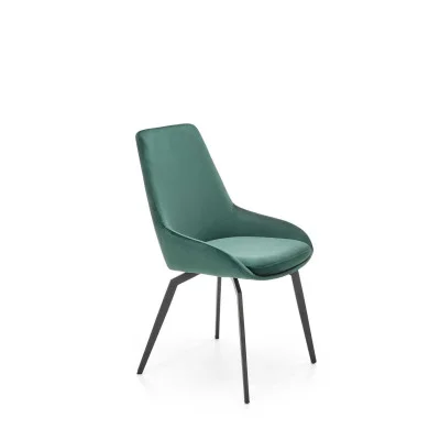 CHAIR K 479, DARK GREEN